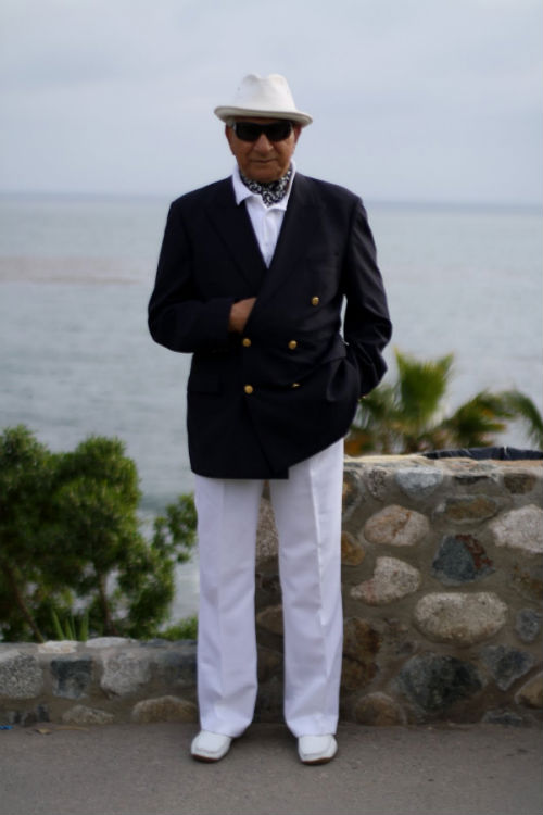 terceira idade advanced style chic