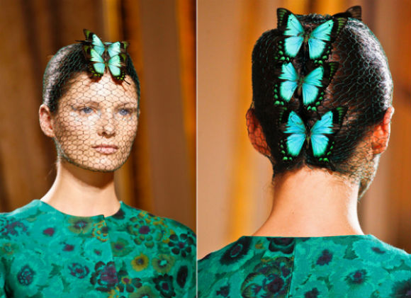 Giambattista Valli _ Alta costura Inverno 2013