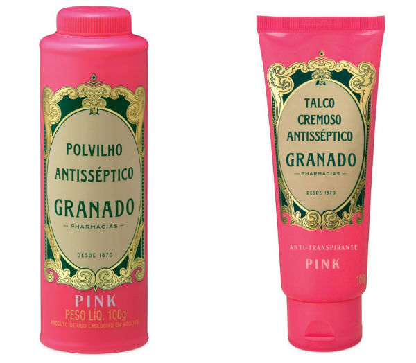 Granado Pink