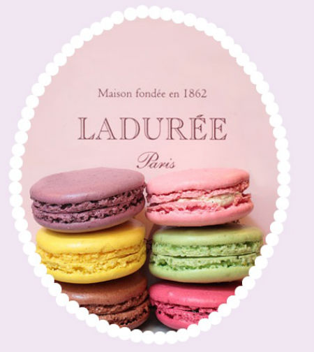 macarons Laudurée
