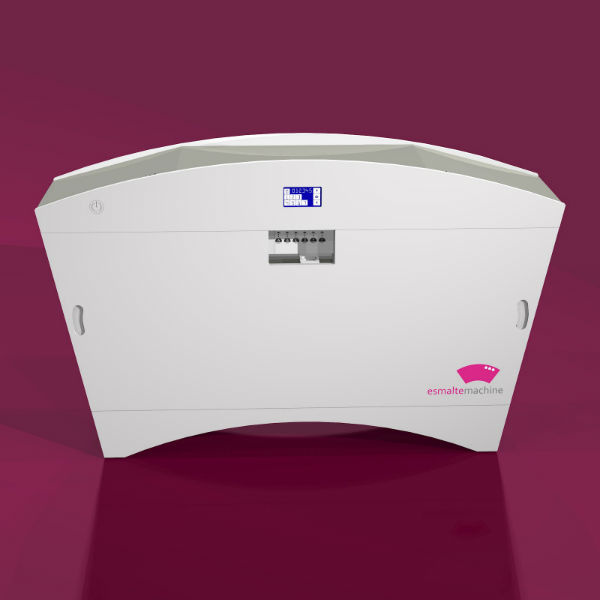 Esmalte Machine