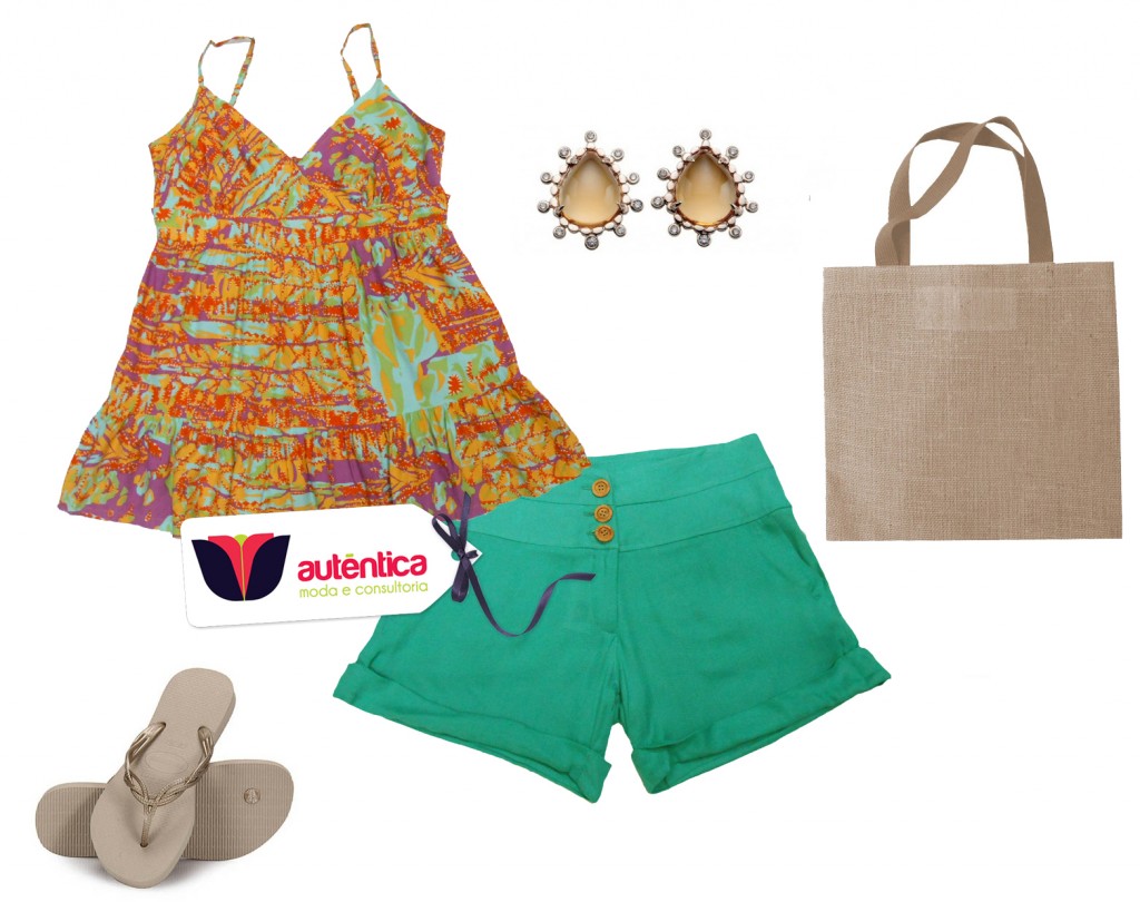Look Autêntica verão2013