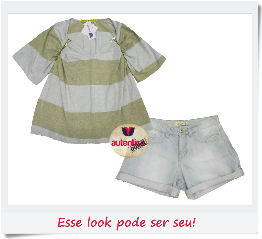 Sorteio Autêntica Outlet