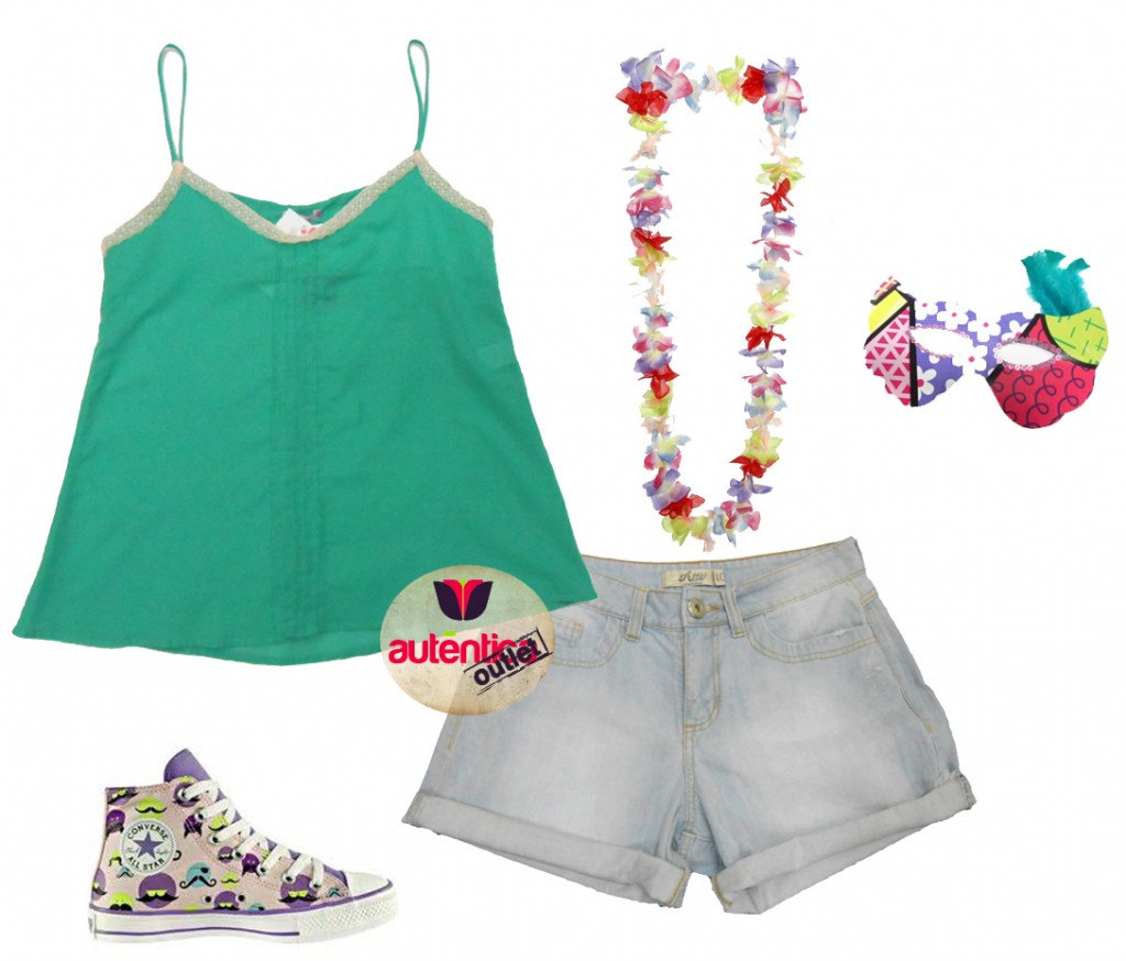 look Carnaval
