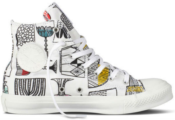 Converse-Marimekko