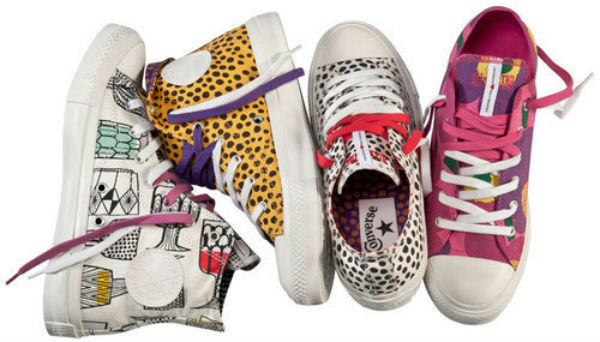 Marimekko-para-Converse
