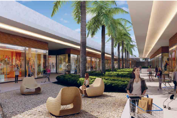 Fashion City Brasil shopping de atacado