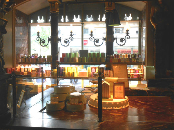 a loja Laudurée Paris1