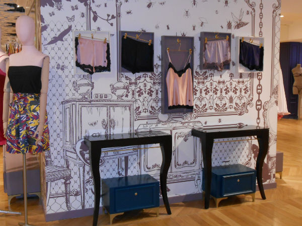 Galeries Lafayette Paris 3