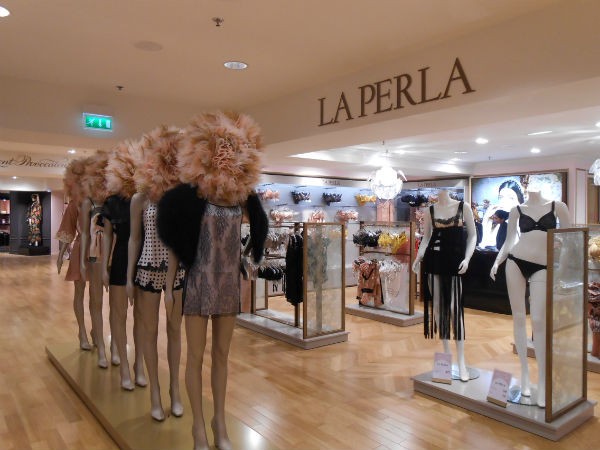 Galeries Lafayette Paris 4
