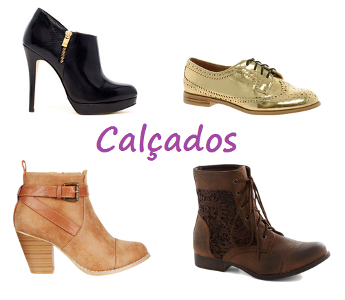 calçados