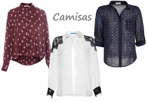 camisas