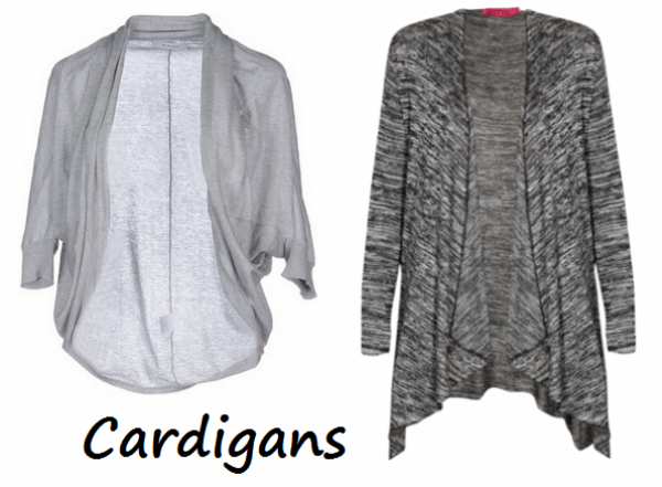 cardigans