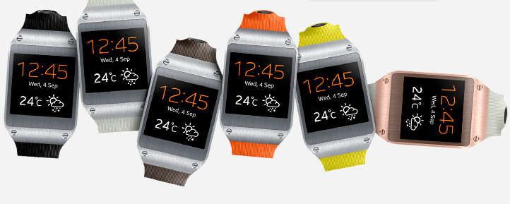 Galaxy Gear 1