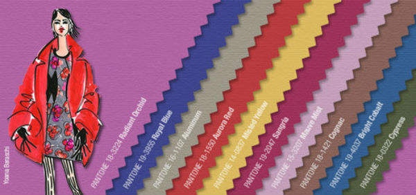 pantone fall 2014
