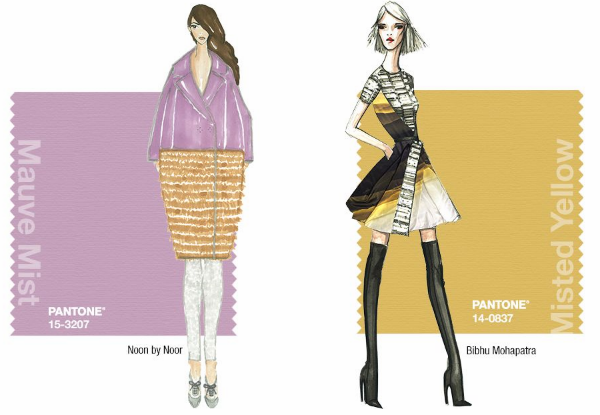 pantone fall 2014_ 2