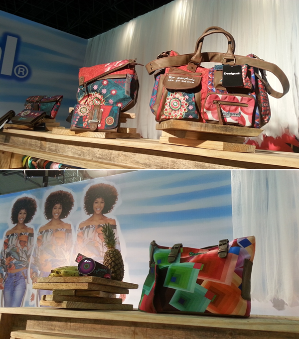 Desigual 2 Minas Trend