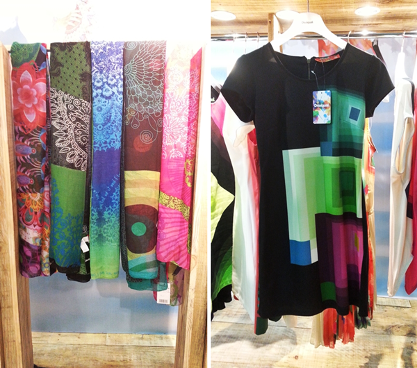 Desigual1 Minas Trend