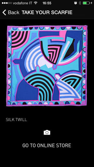 app Emilio Pucci