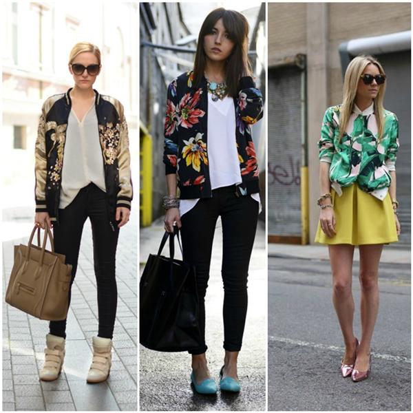 bomber jacket