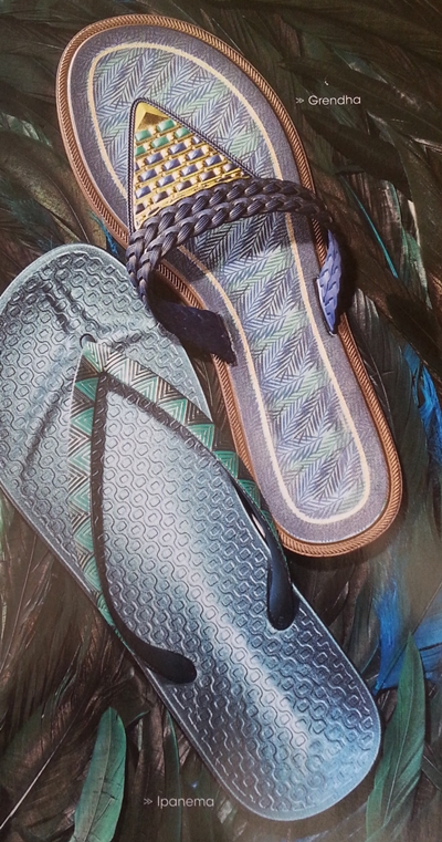 Flip flops Brasil