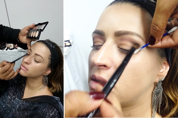 Olhos vult cosmética