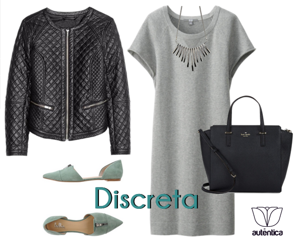 flat discreta