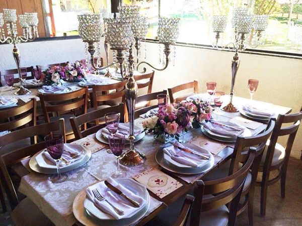 Thompson Cerimonial Casamento Hotel Fazenda