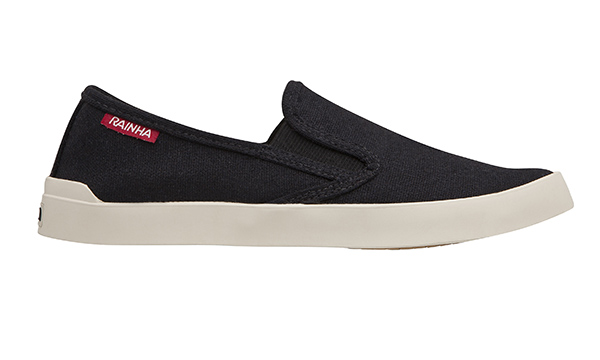 sejaautentica-lucianacaram-RAINHA_4135649-90_TÊNIS CASUAL MADALENA com lona reciclável feita de garrafa PET PRETO FEMININO_34 AO 39_R$ 109,99